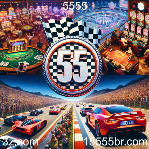 Descubra a Emoção dos Jogos de Corrida no Site 5555