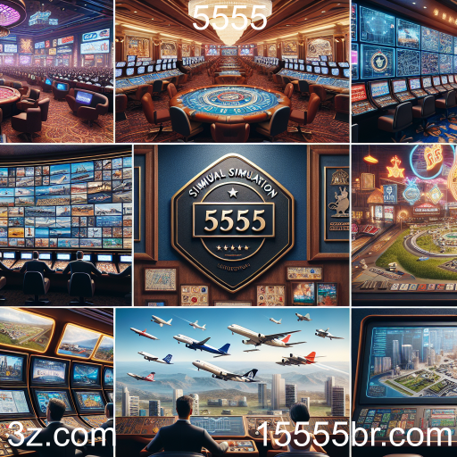 A Revolução dos Jogos de Simulação: Entre Entretenimento e Aprendizado