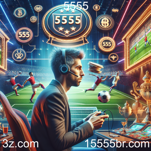 A Revolução dos Jogos de Esportes: Experimente o Jogo como Nunca Antes